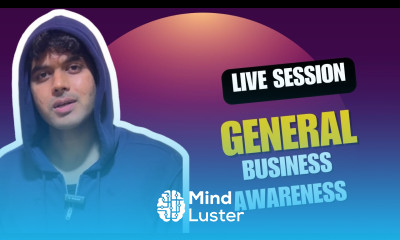 General Business Awareness Live Session Glimpse