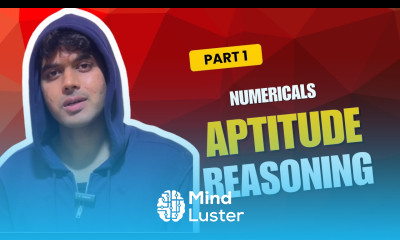 Aptitude Reasoning For BBA 5th Sem Numericals PYQs