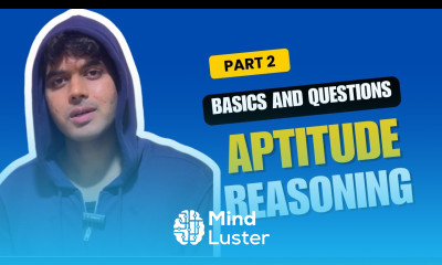 Aptitude Reasoning For BBA 5th Sem Basics and Questions Part 2