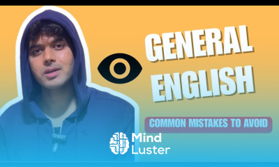 General English for BBA 5th Semester Common Mistakes to avoid in exam