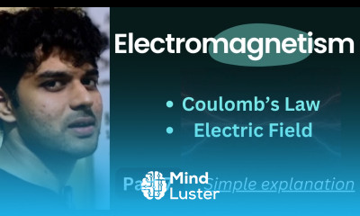 Coulomb s Law And Electric Field Explained B Tech 1st Semester Physics