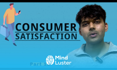 Consumer Satisfaction For All Universities BBA MBA