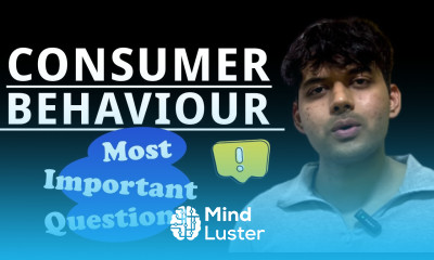 Consumer Behaviour Most Important Questions Repeated Questions with Notes