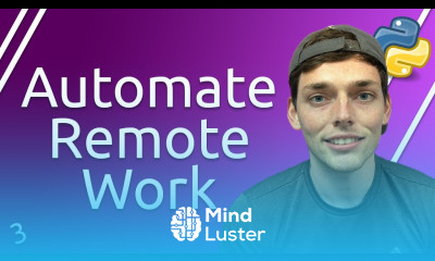 Python Automation for Remote Workers Series Using APIs