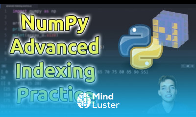 NumPy Array Advanced Indexing Practice Learn NumPy Series