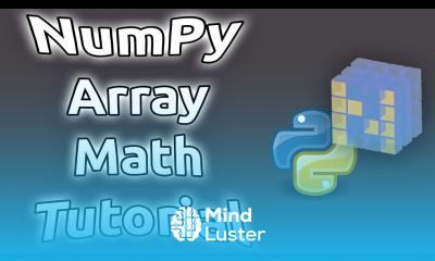 Simple Array Math with NumPy Learn NumPy Series