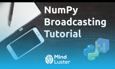 NumPy Broadcasting Tutorial Learn NumPy Series
