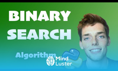 Binary Search Algorithm Explained Full Code Included Python Algorithms Series for Beginners