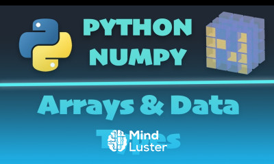 Learn Python NumPy 1 Arrays Data Types