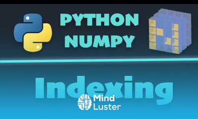 Learn Python NumPy 2 Indexing