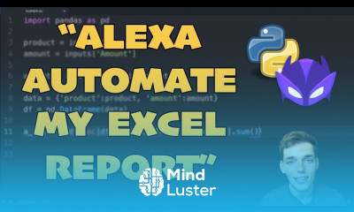 Automate Google Sheet Calculations with Python Amazon Alexa WayScript