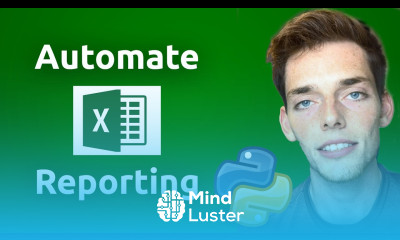 Automate Multiple Sheet Excel Reporting Python Automation Tutorial Full Code Walk Through 2019