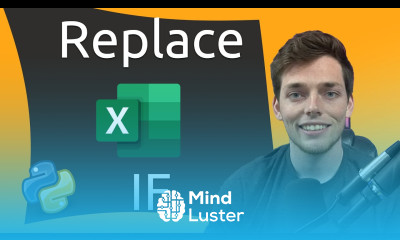 Replace Excel If Function with Python Pandas