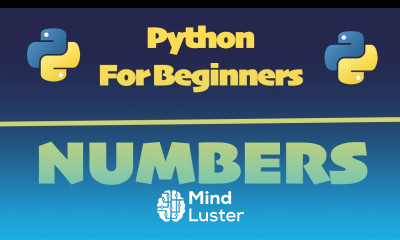 Learn Python 6 Numbers