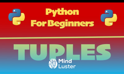 Learn Python 8 Tuples