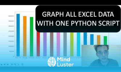Graph Multiple Excel Worksheets with Python Five Minute Python Automation Scripts