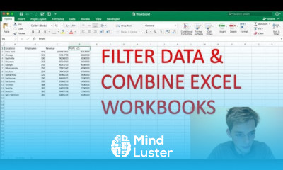 Combining Excel Sheets with Python Five Minute Python Automation Scripts Tutorial