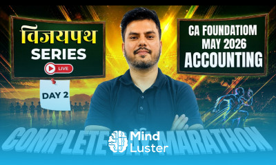 Final Accounts Company Accounts Single Entry PYQ RTP Full Day Accounting Marathon Day 2