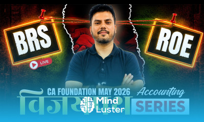 BRS Rectification of Errors Important Questions RTP MTP PYQs Day 3 Accounting