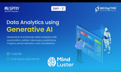 Data Analytics using Generative AI Day 2 360DigiTMG