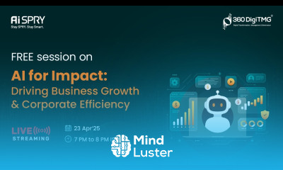 AI for Impact Driving Business Growth and Corporate Efficiency 360DigiTMG