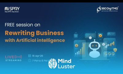 Rewriting Business with Artificial Intelligence 360DigiTMG