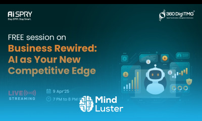 Business Rewired AI as Your New Competitive Edge 360DigiTMG