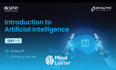 Introduction to Artificial Intelligence Part 1 360DigiTMG