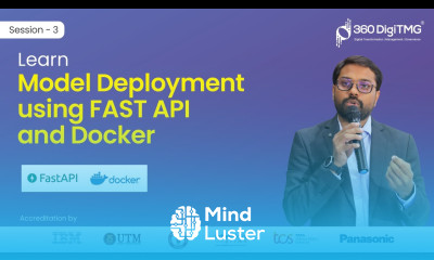 Model Deployment using FAST API and Docker
