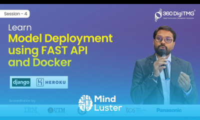 Model Deployment using Django and Heroku