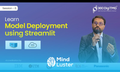 Learn Deployment Series Deployment of Machine Learning Model Docker Container on AWS Cloud