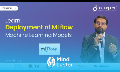 Deployment of MLflow Machine Learning Models 360DigiTMG