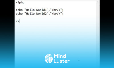 How to use HTML Tags in PHP PHP shorts 03 