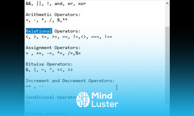 Operators in PHP PHP shorts 14 