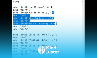 Logical Operators in PHP Part 1 PHP shorts 20 