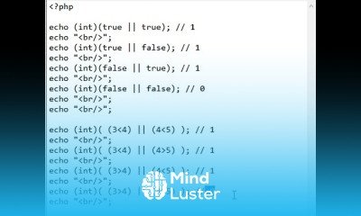 Logical Operators in PHP Part 2 PHP shorts 21 