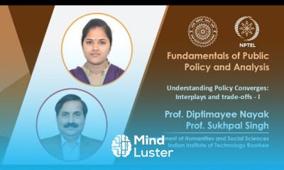 LEC 44 Understanding Policy Converges Interplays and trade offs I