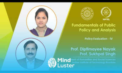 LEC 31 Policy Evaluation IV