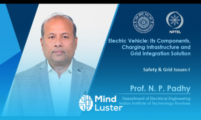 Lecture 50 Safety Grid Issues I