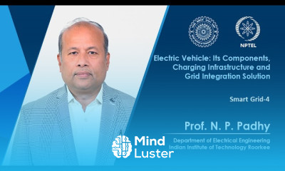 Lecture 47 Smart Grid 4