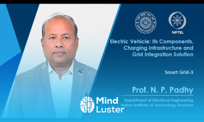 Lecture 46 Smart Grid 3