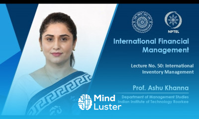 Lec 50 International Inventory Management