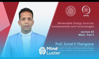 Lecture 23 Wind Part 3