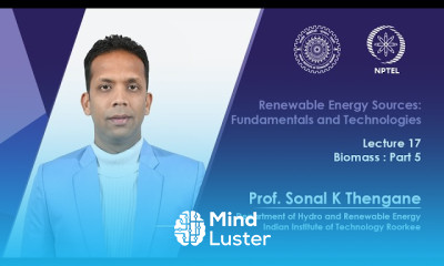 Lecture 17 Biomass Part 5