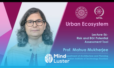 Lecture 56 Risk and BGI Potential Assessment Tool