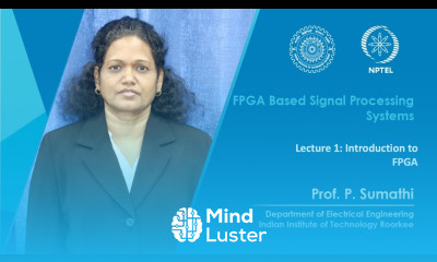 Lecture 1 Introduction to FPGA