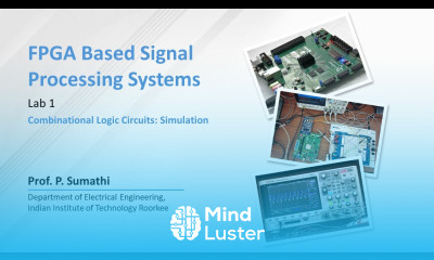 Lab 1 Combinational Logic Circuits Simulation