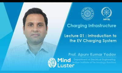 Lec 01 Introduction to the EV Charging System