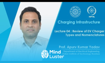 Lec 04 Review of EV Charger Types and Nomenclatures