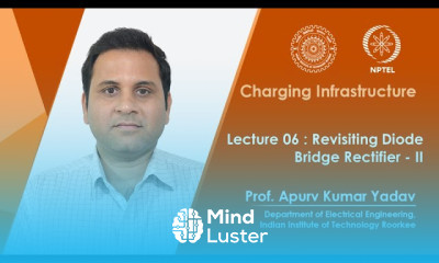 Lec 06 Revisiting Diode Bridge Rectifier II